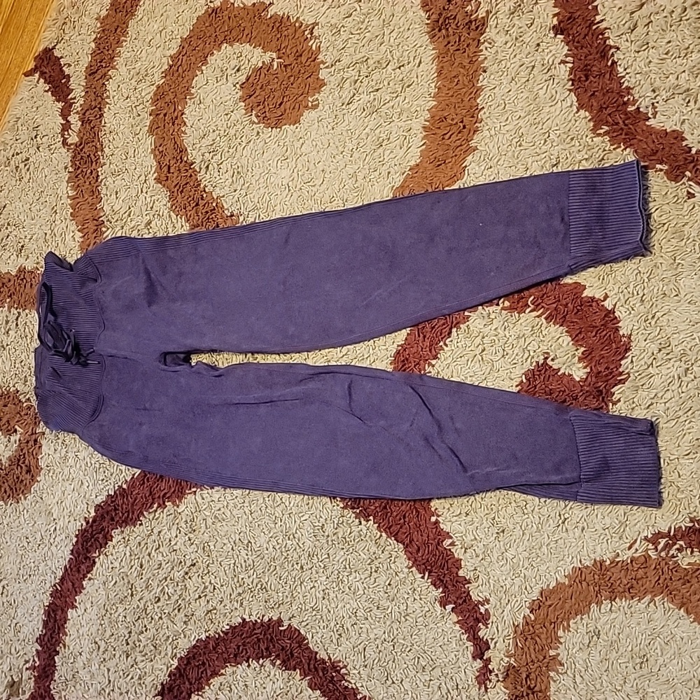 VS Pink Active Joggers Size Small